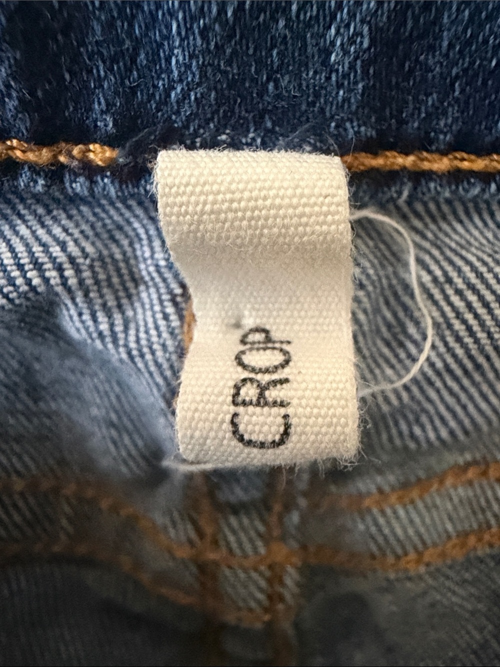 rag & bone Stark 10” Crop Flare Raw Hem Stretch Jeans 28 Stark Wash - Picture 9 of 14